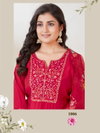 Skyler By Ayur Roman Silk Readymade Suits Catalog